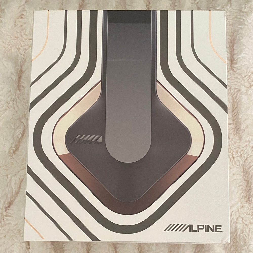 Alpine Headphones